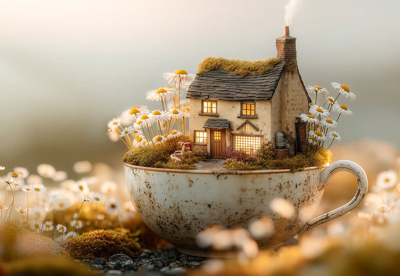 Designs rustique-chic