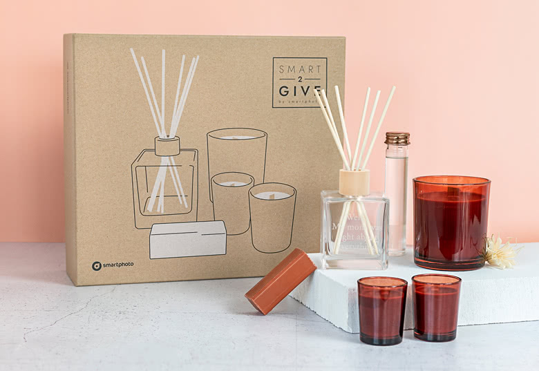Geschenksets personalisiert - Smart2Give Geschenkbox