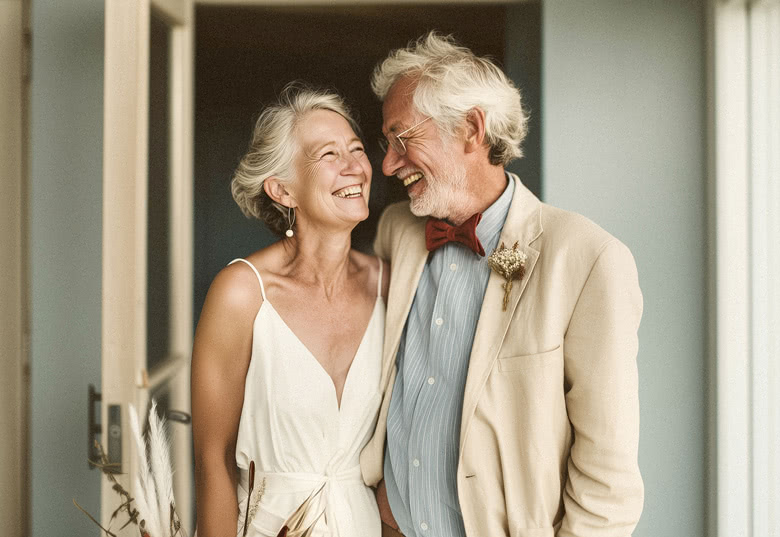 Geschenke zum Hochzeitstag