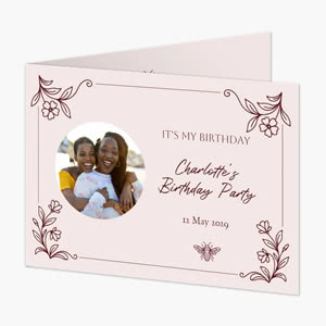 Zesty Lemon Pattern - Text Only