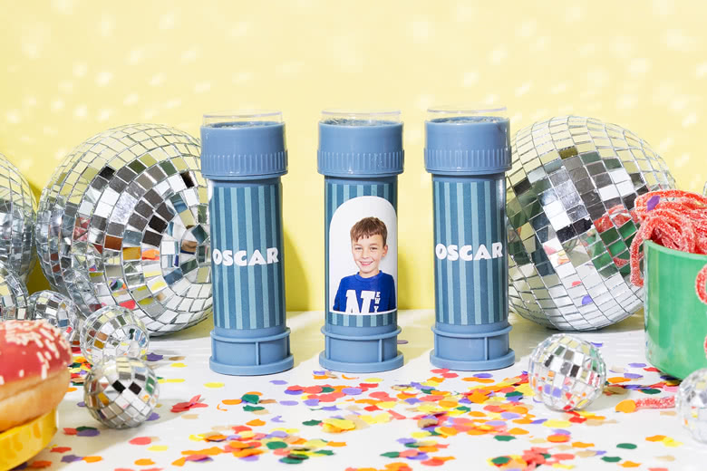 Tack för födelsedagen