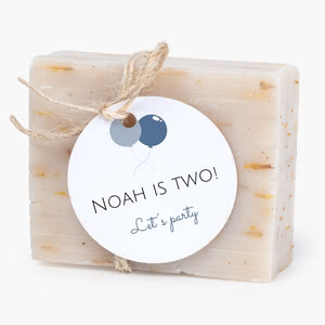 Zesty Lemon Pattern - Text Only