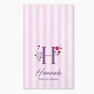 Zesty Lemon Pattern - Text Only