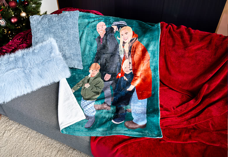 Personalised home decor