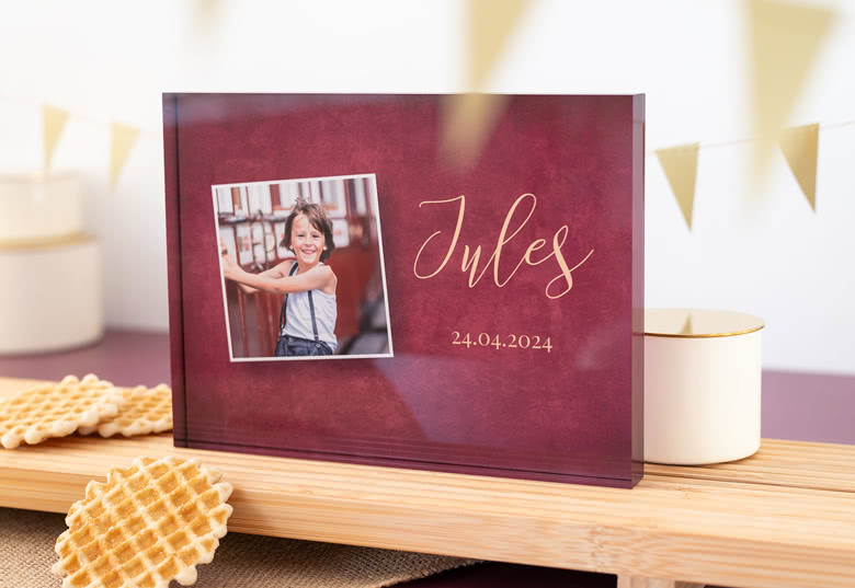 Gift godmother & -father