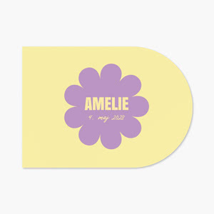 Zesty Lemon Pattern - Text Only