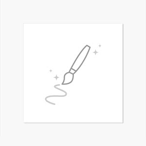 Funky Wave Pattern - Text only