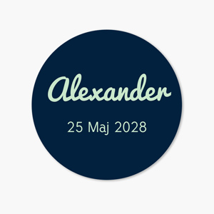 Funky Wave Pattern - Text only