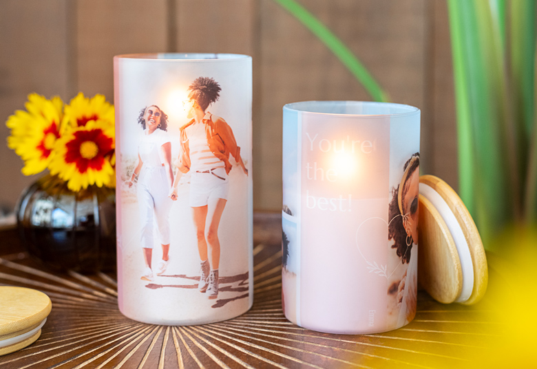 Cadeaus voor de gastvrouw of gastheer