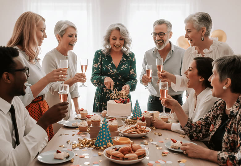 Abschiedsfeier Ruhestand