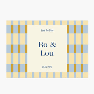 Zesty Lemon Pattern - Text Only