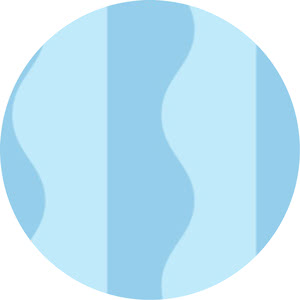 Funky Wave Pattern - Text only