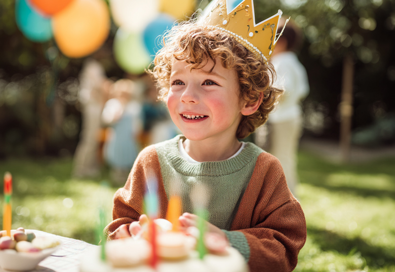 Birthday gifts for children