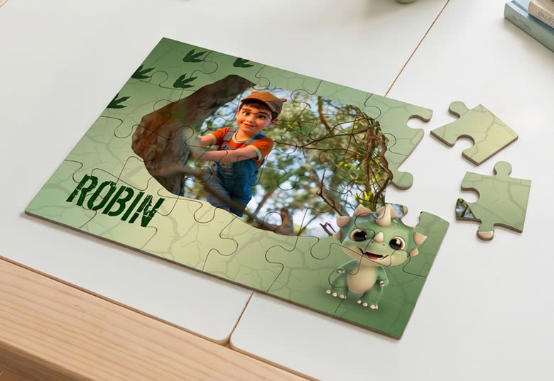 Personalised Kids Toys