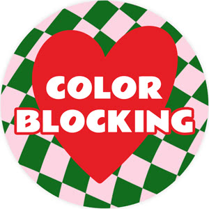 Color Blocking