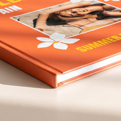 Hard Photo Cover