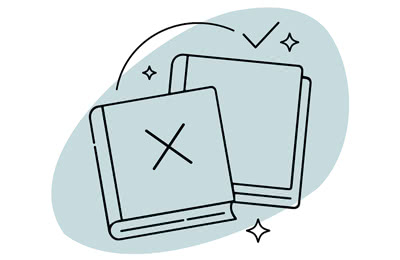 Smartgarantie: typefoutje gemaakt? Gratis herdruk!
