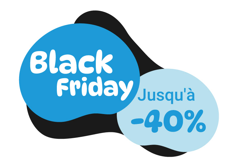Profitez du Black Friday