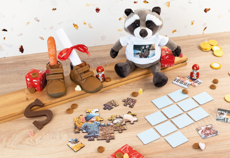 Laat Sinterklaas iets unieks brengen dit jaar