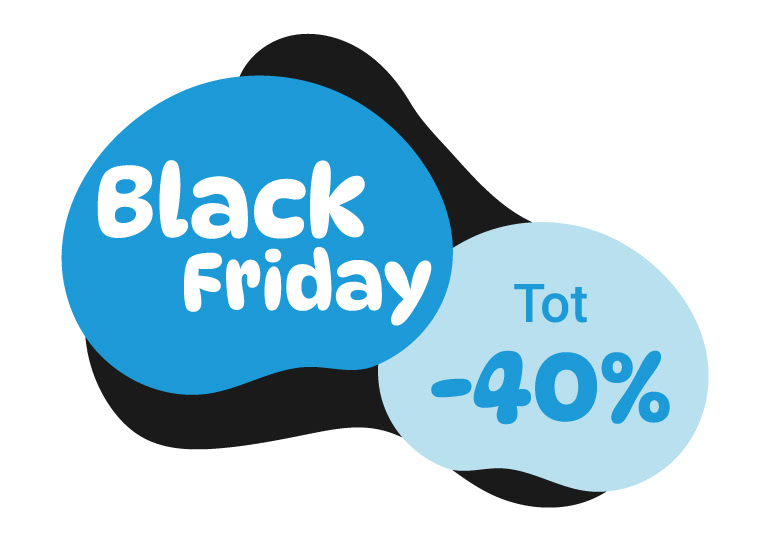 Het aftellen is voorbij: Black Friday is hier!