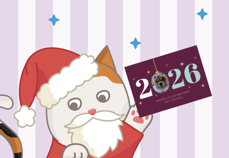 -25% sur les cartes de vœux