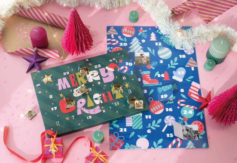 Décomptez les jours jusqu'à Noël