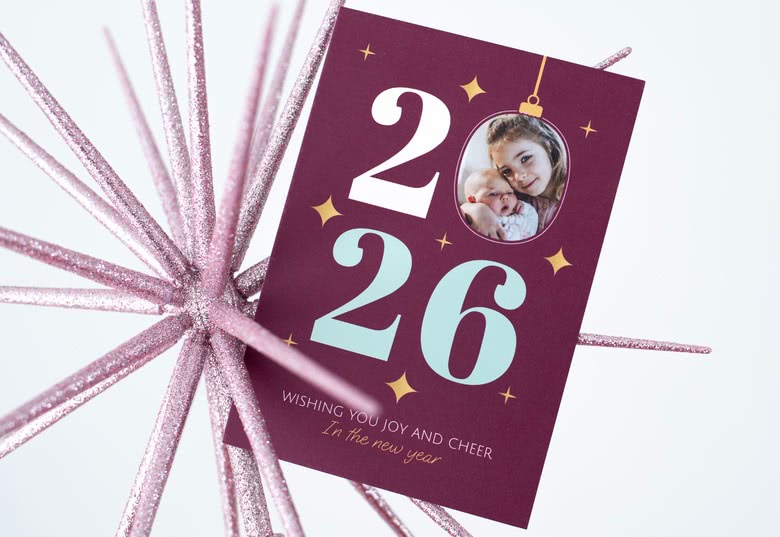 3 - 2 - 1 Bonne année !