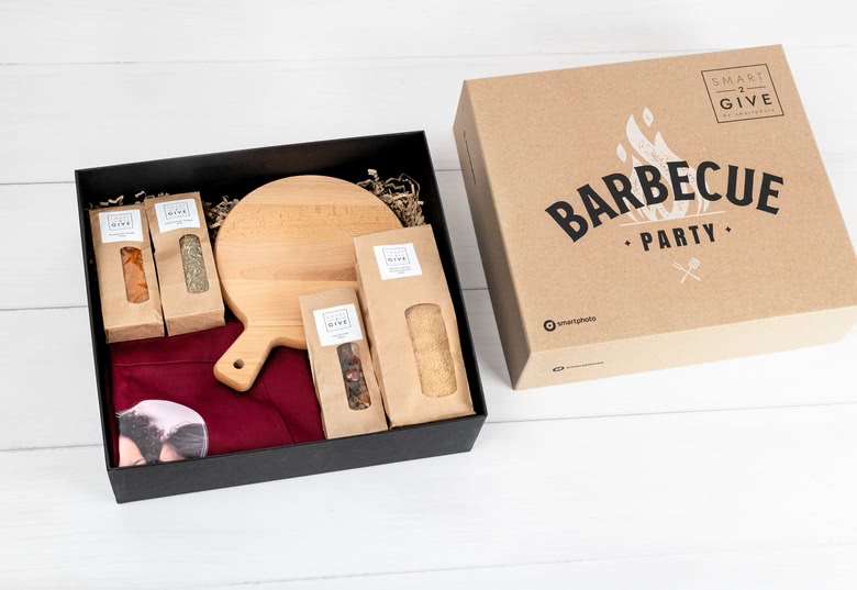 Offrez un coffret cadeau