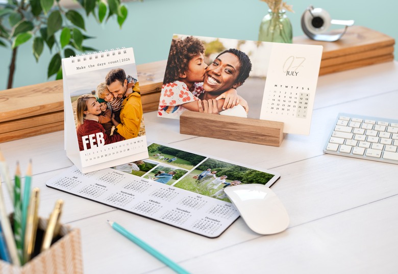 Créez un calendrier unique