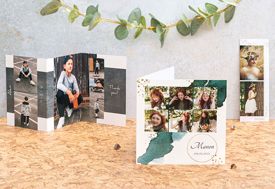 Cartes et invitations Cartes et invitations