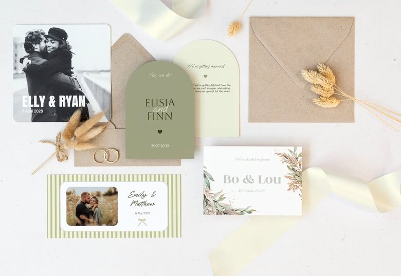 Envoyez des invitations uniques