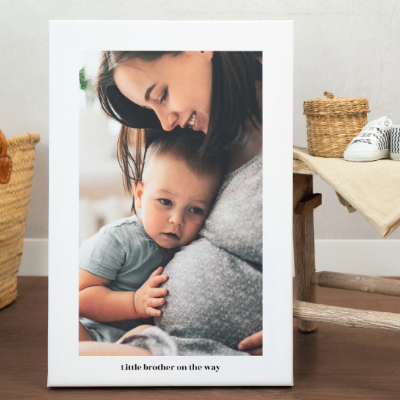 Photo sur toile premium