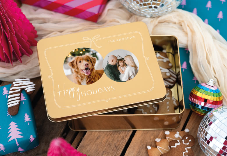 Décorez votre table de fêtes