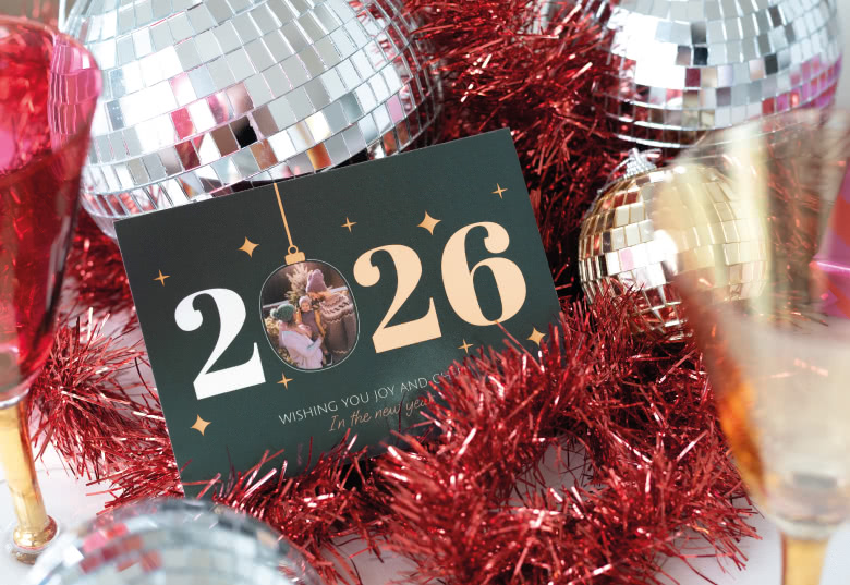 Stuur unieke kerstwensen