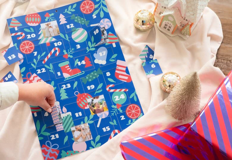 Commandez votre calendrier de l'Avent