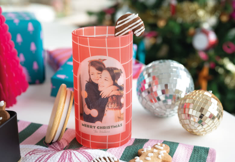 Personnalisez vos cadeaux de Noël