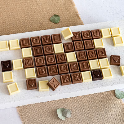 Chocotelegram