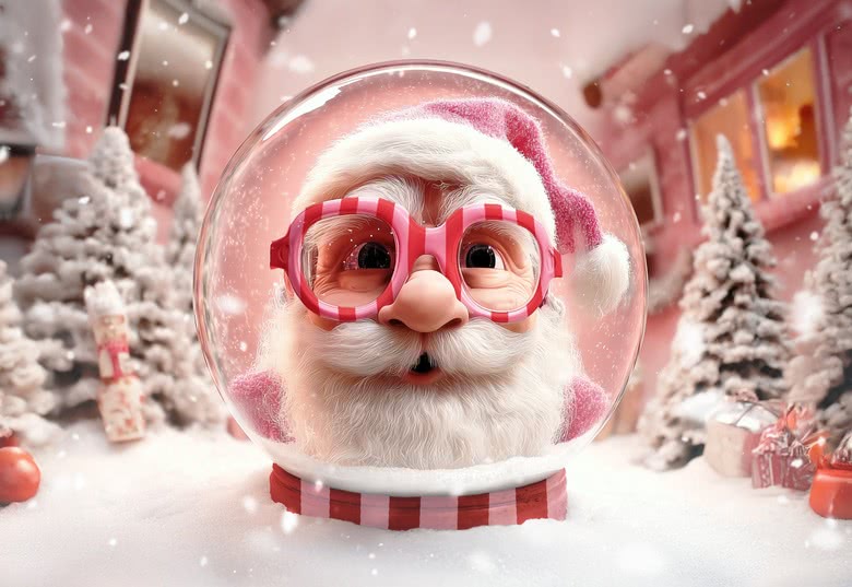 Designs de Noël édition limitée