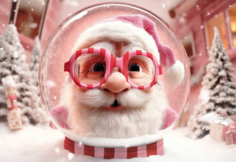 Limited edition: vrolijke kerstdesigns