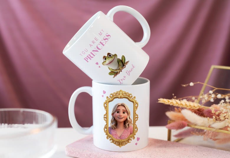 Filtres IA pour rendre vos photos magiques