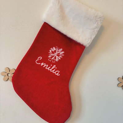 Chaussette de Noël