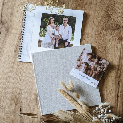 Livres photo pour Mamie