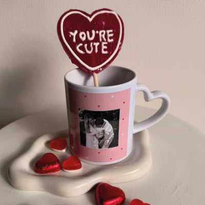 Mug de St-Valentin
