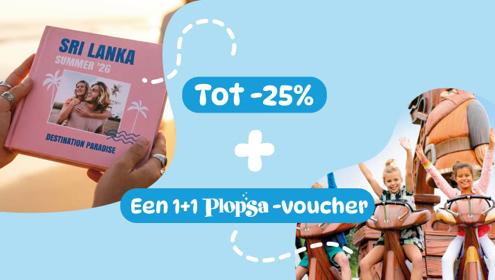 Ik wil naar Plopsa!