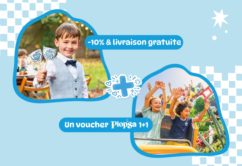 Je veux mes billets Plopsa