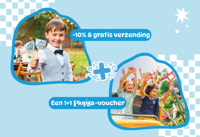 Ik claim mijn Plopsa-tickets