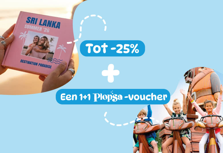 Ik wil naar Plopsa!