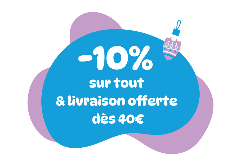 Votre promo du mois