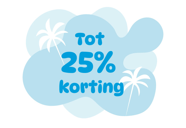 Ik profiteer ervan