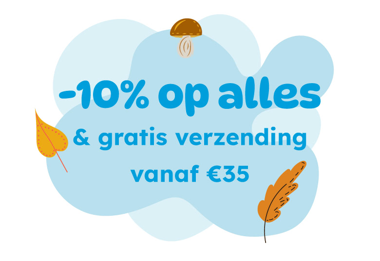 Ik profiteer ervan